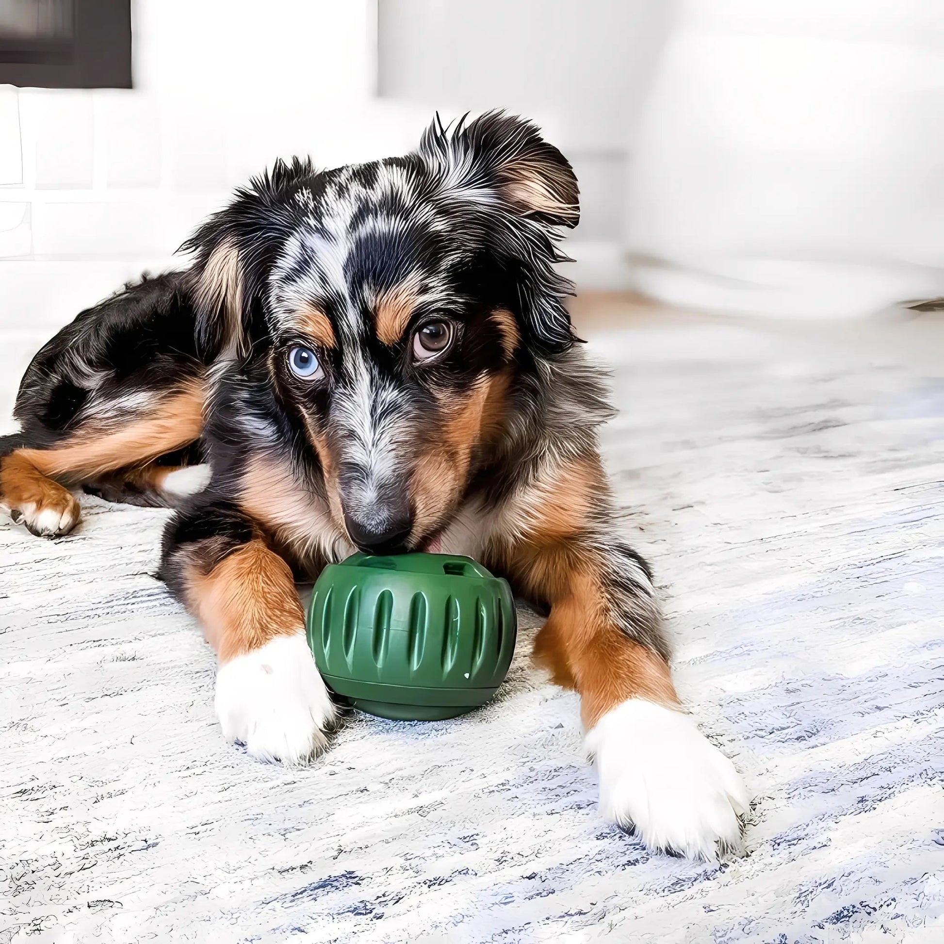MunchOrb - Honden Snackbal Vriesbaar Natuurrubber - Mivero