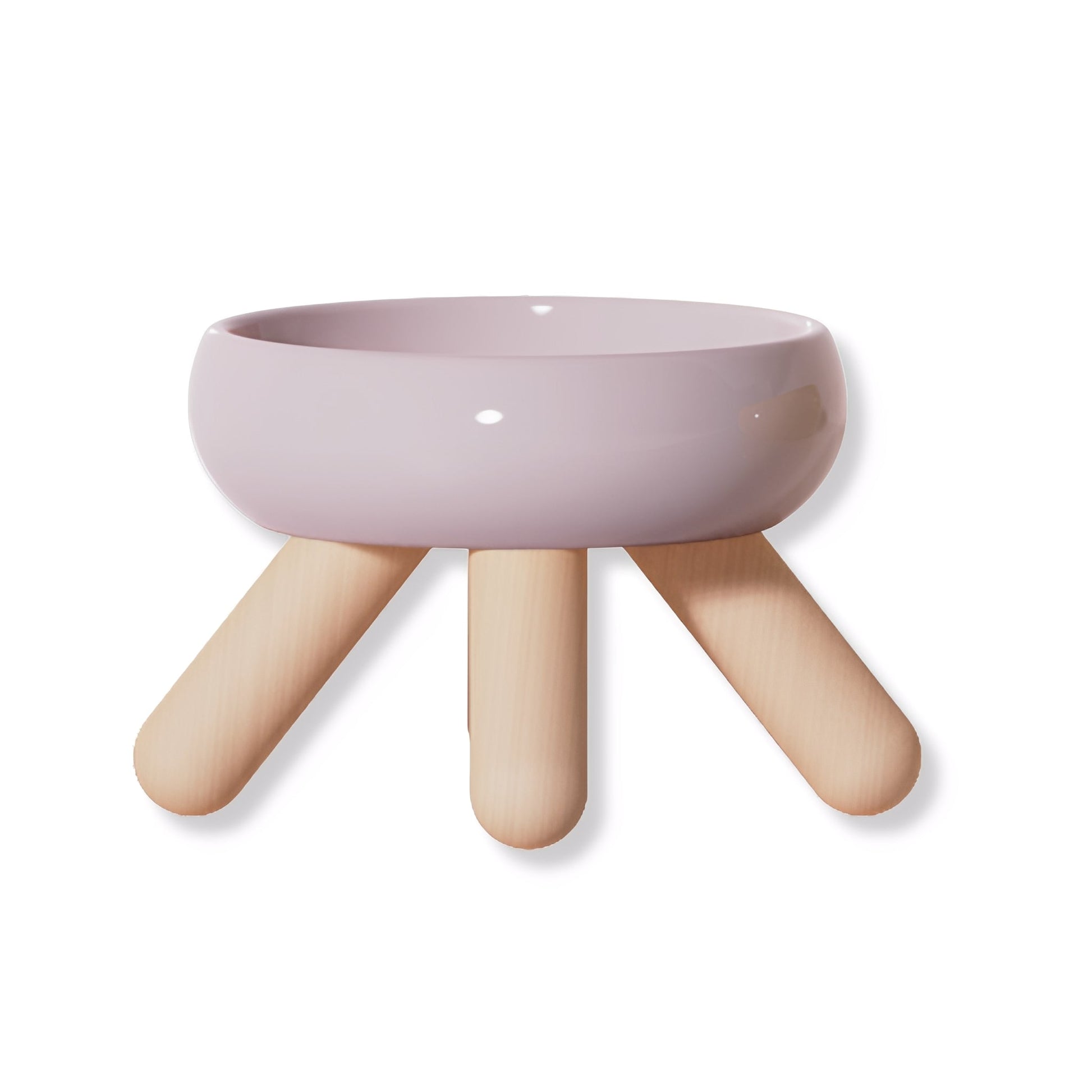 Nestle - Keramische Verhoogde Voerbak - Mivero