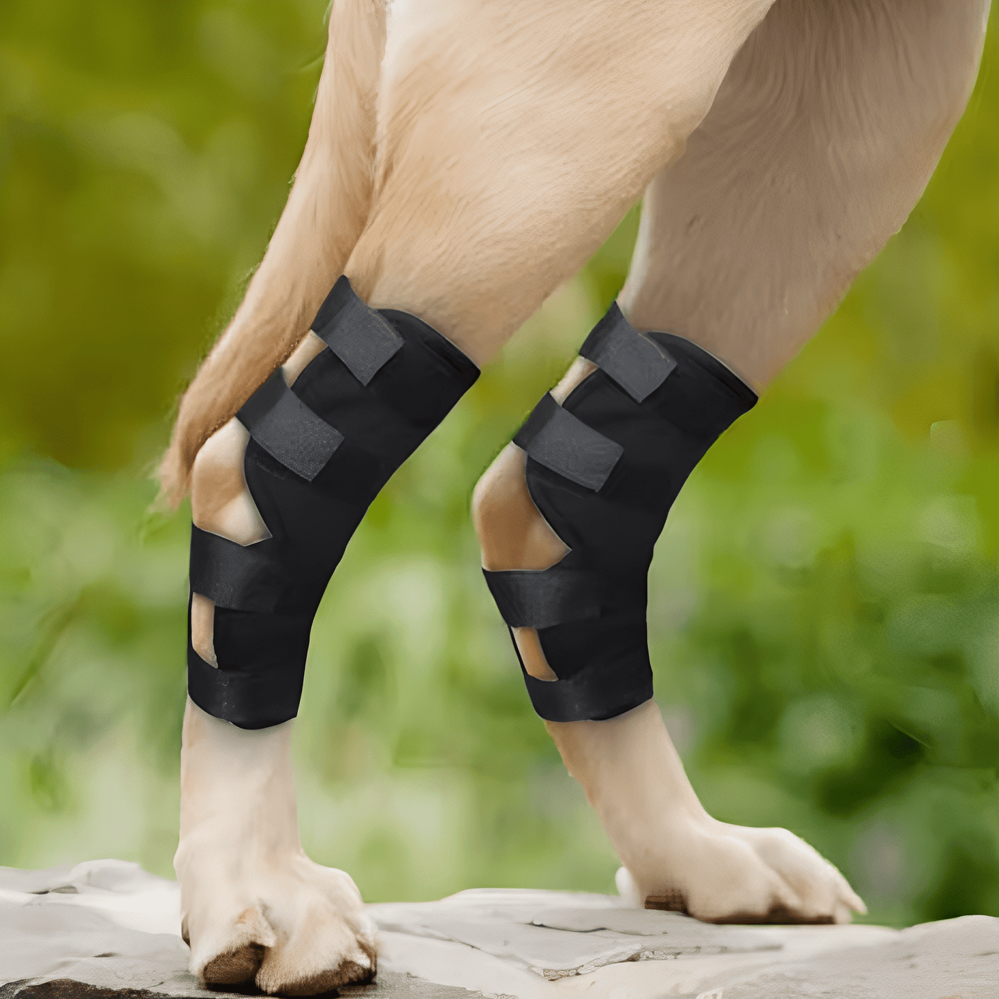 pawbrace - orthopedische honden pootbrace - mivero