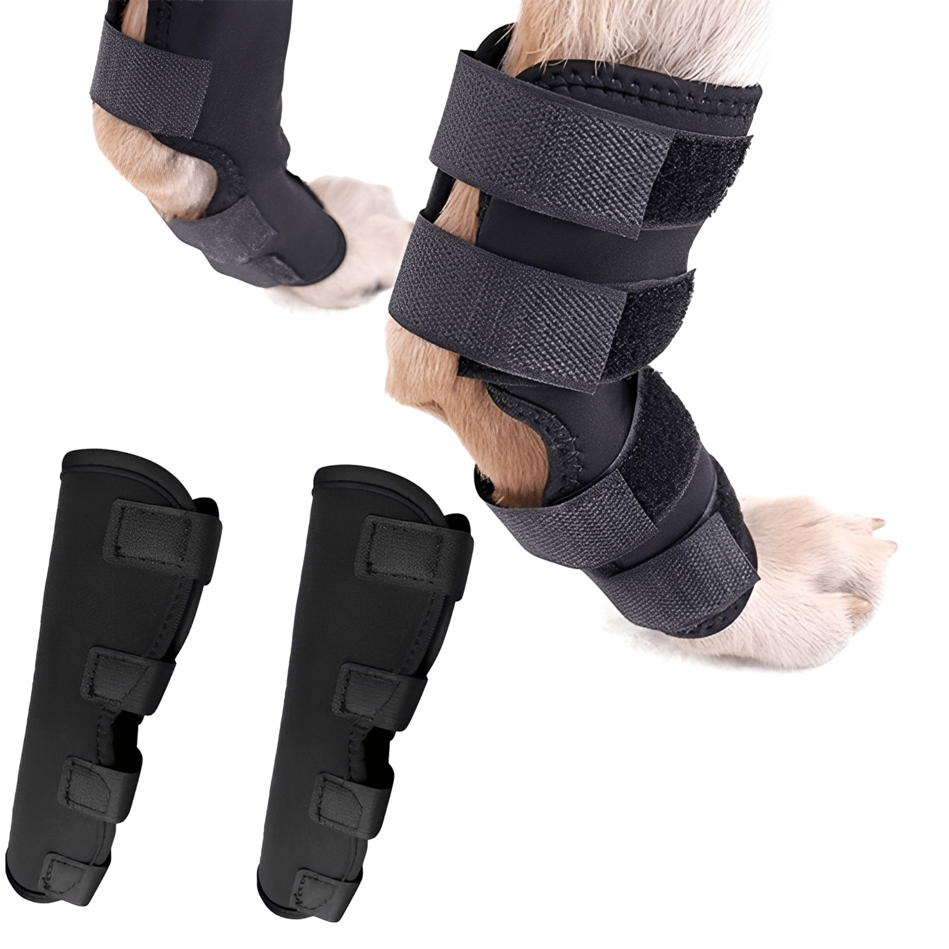 PawBrace - Orthopedische Honden Pootbrace - Mivero