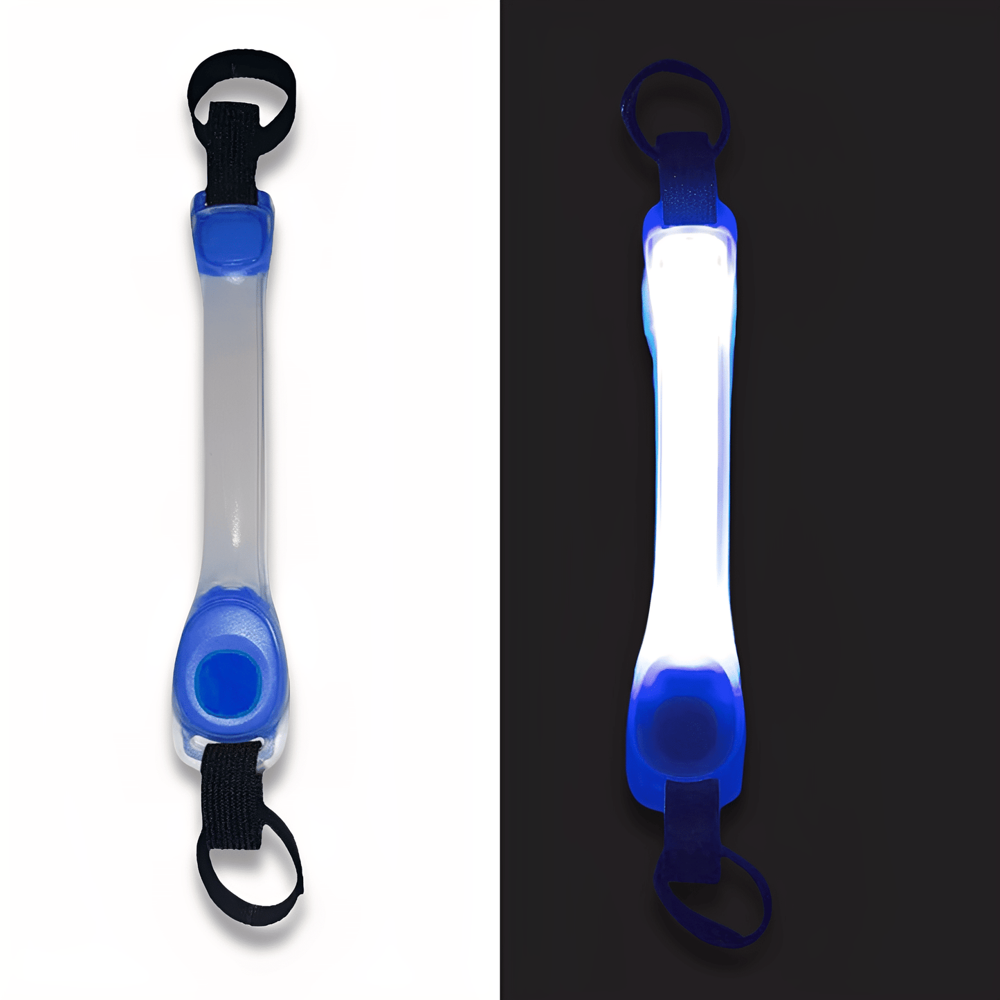 pawglow - led veiligheids hondenlamp - mivero
