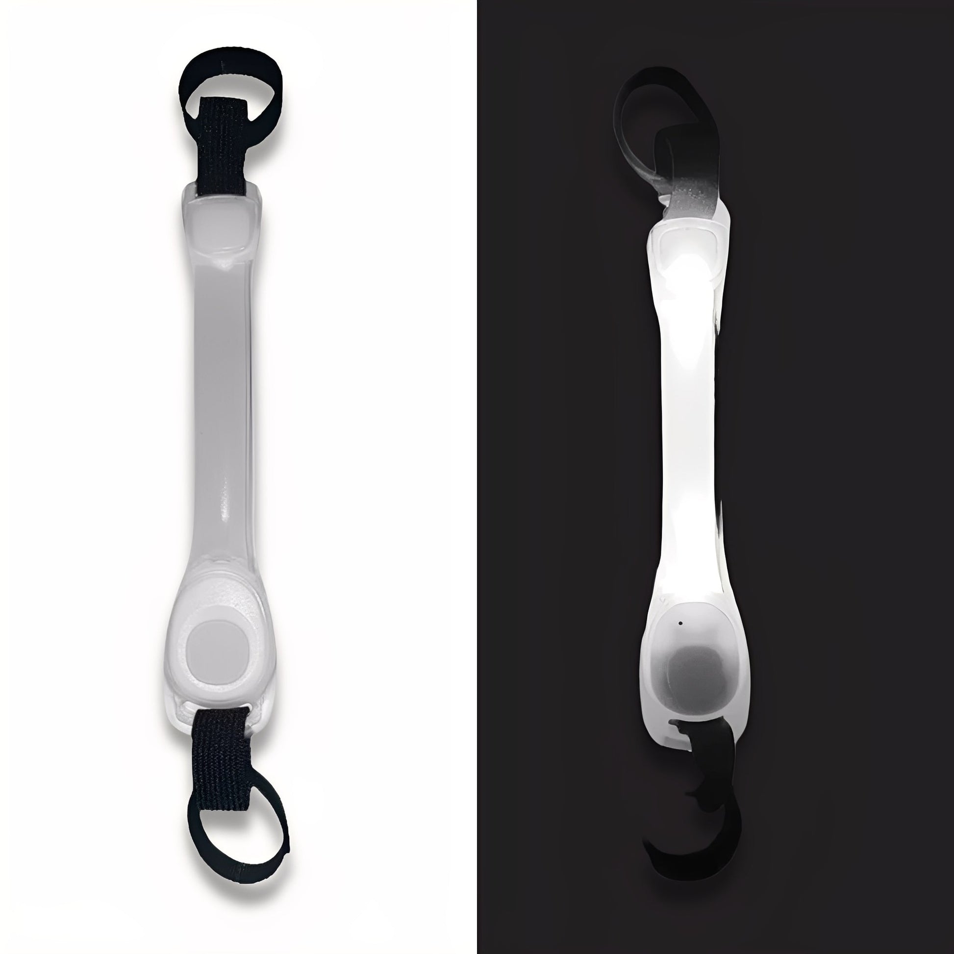 PawGlow - LED Veiligheids Hondenlamp - Mivero