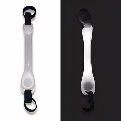 PawGlow - LED Veiligheids Hondenlamp - Mivero