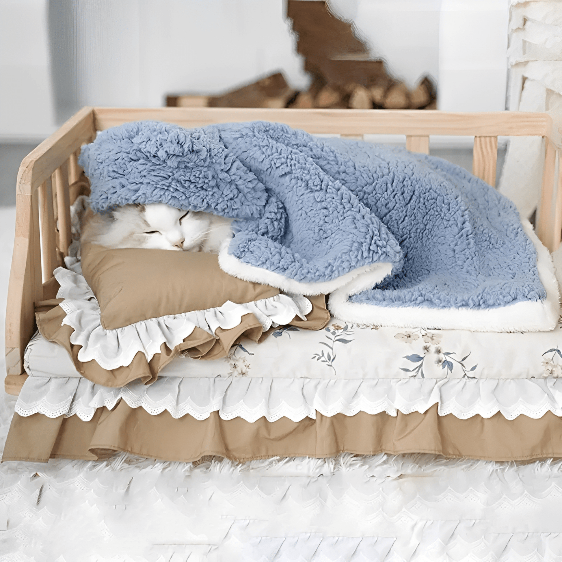 Pawjamas - Houd huisdieren warm en veilig - Mivero