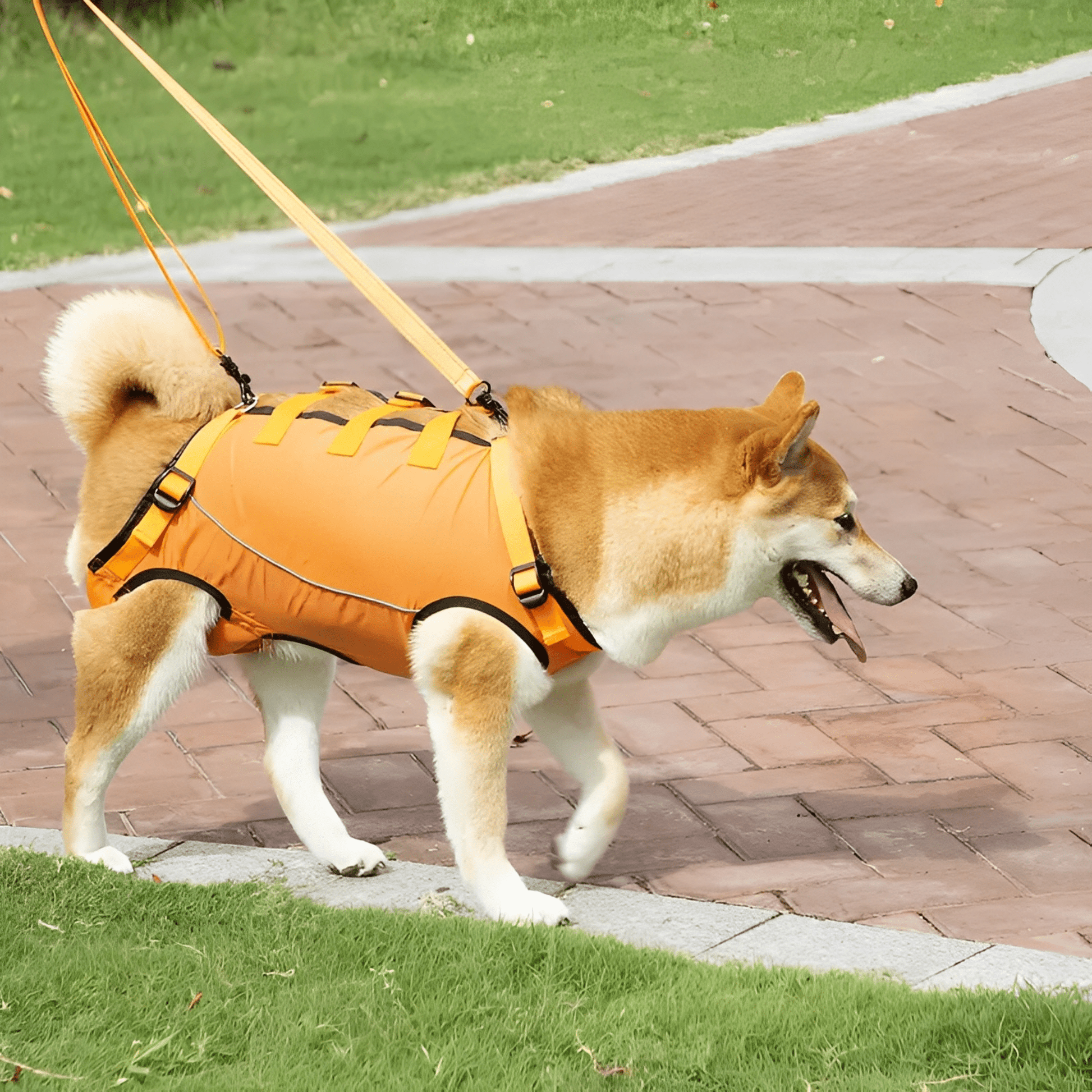 PawLift - Ondersteunend Tilharnas Hond - Mivero