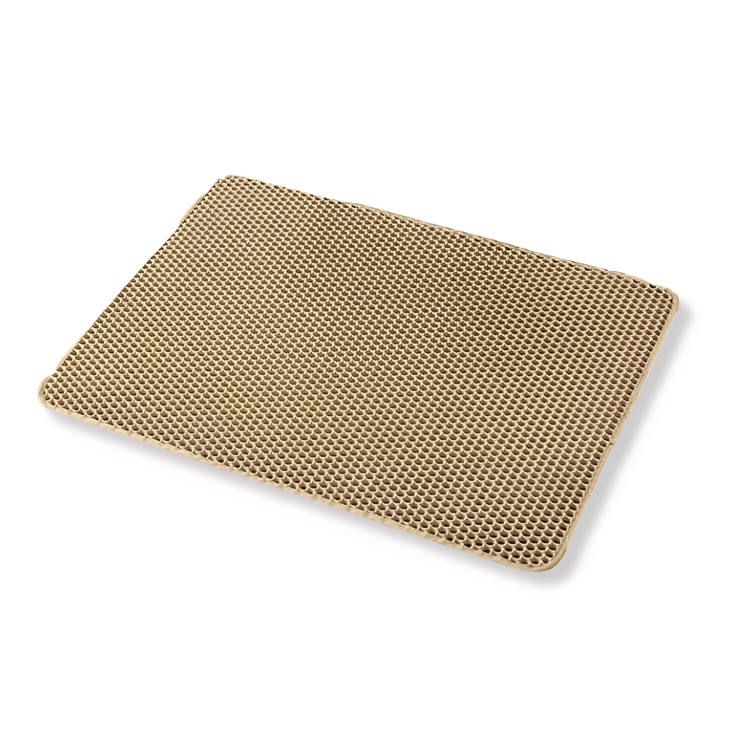 pawmat - katten kattenbakmat waterdicht antislip - mivero
