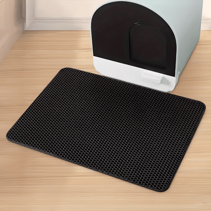 PawMat - Katten Kattenbakmat Waterdicht Antislip - Mivero