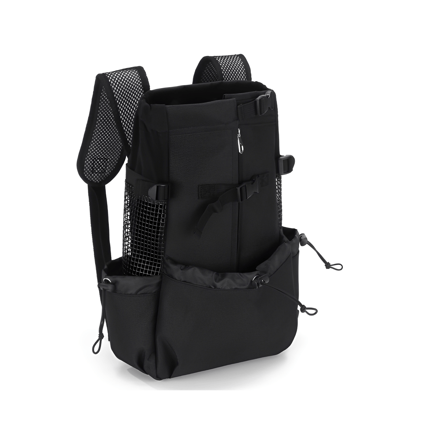 pawpack - ergonomische hondendraagzak rugzak - mivero