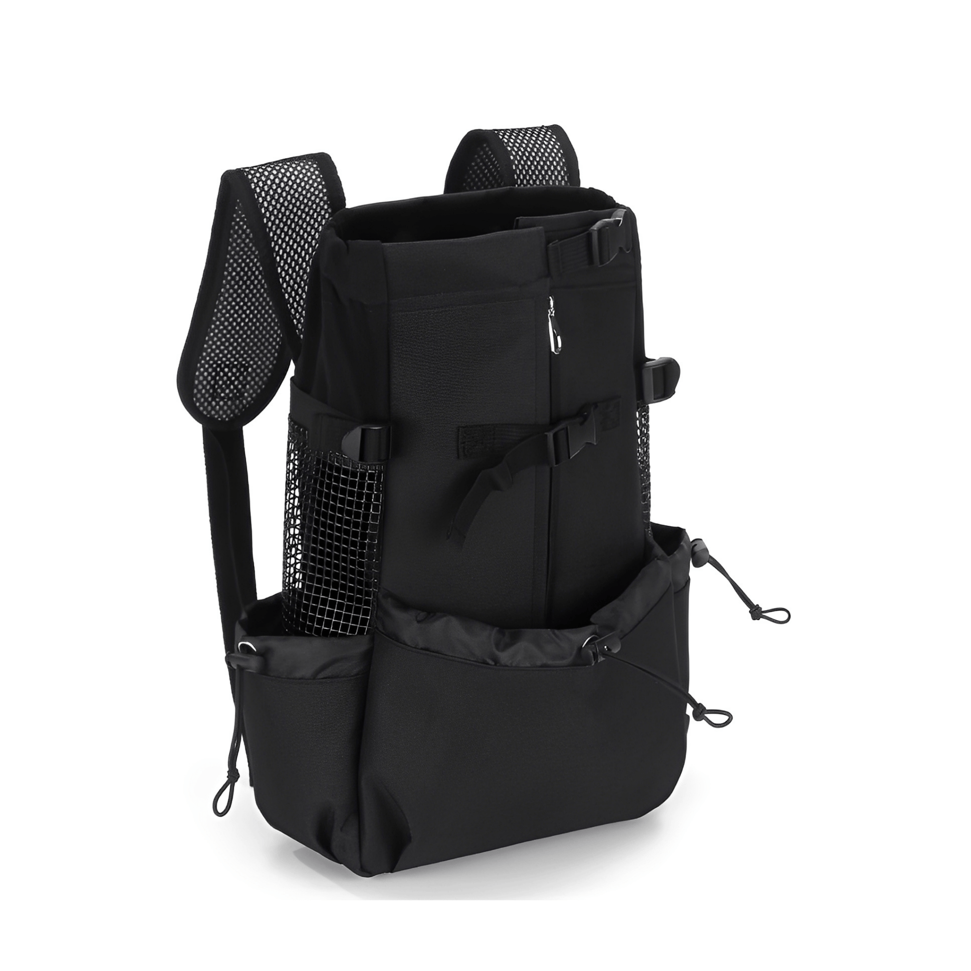 PawPack - Ergonomische Hondendraagzak Rugzak - Mivero