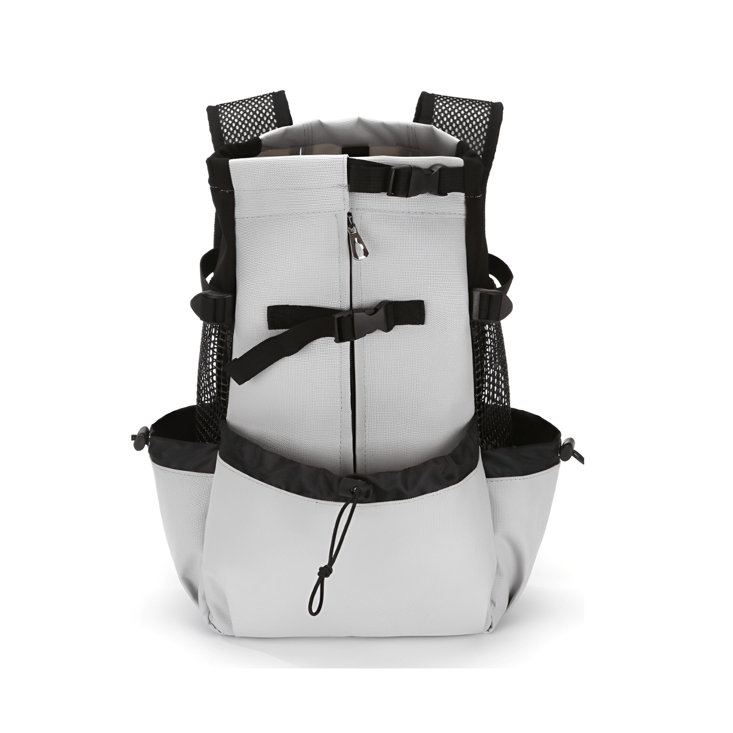 pawpack - ergonomische hondendraagzak rugzak - mivero