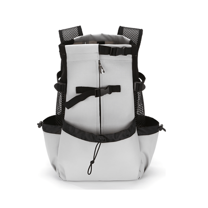 PawPack - Ergonomische Hondendraagzak Rugzak - Mivero