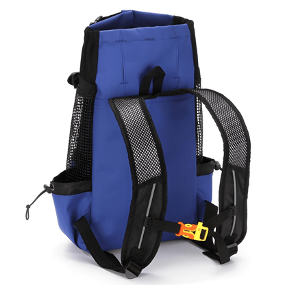 PawPack - Ergonomische Hondendraagzak Rugzak - Mivero