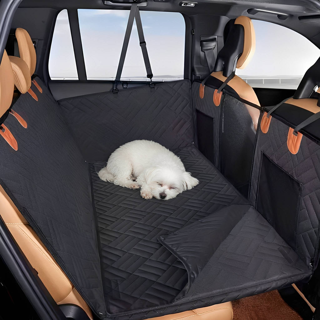 PawPad - Honden Achterbankverlenger Harde Bodem Waterdicht - Mivero