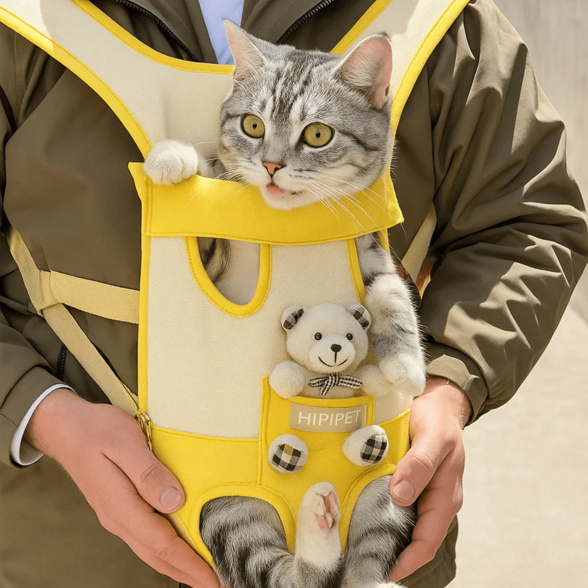 PawPorter - Draag je huisdier moeiteloos overal - Mivero