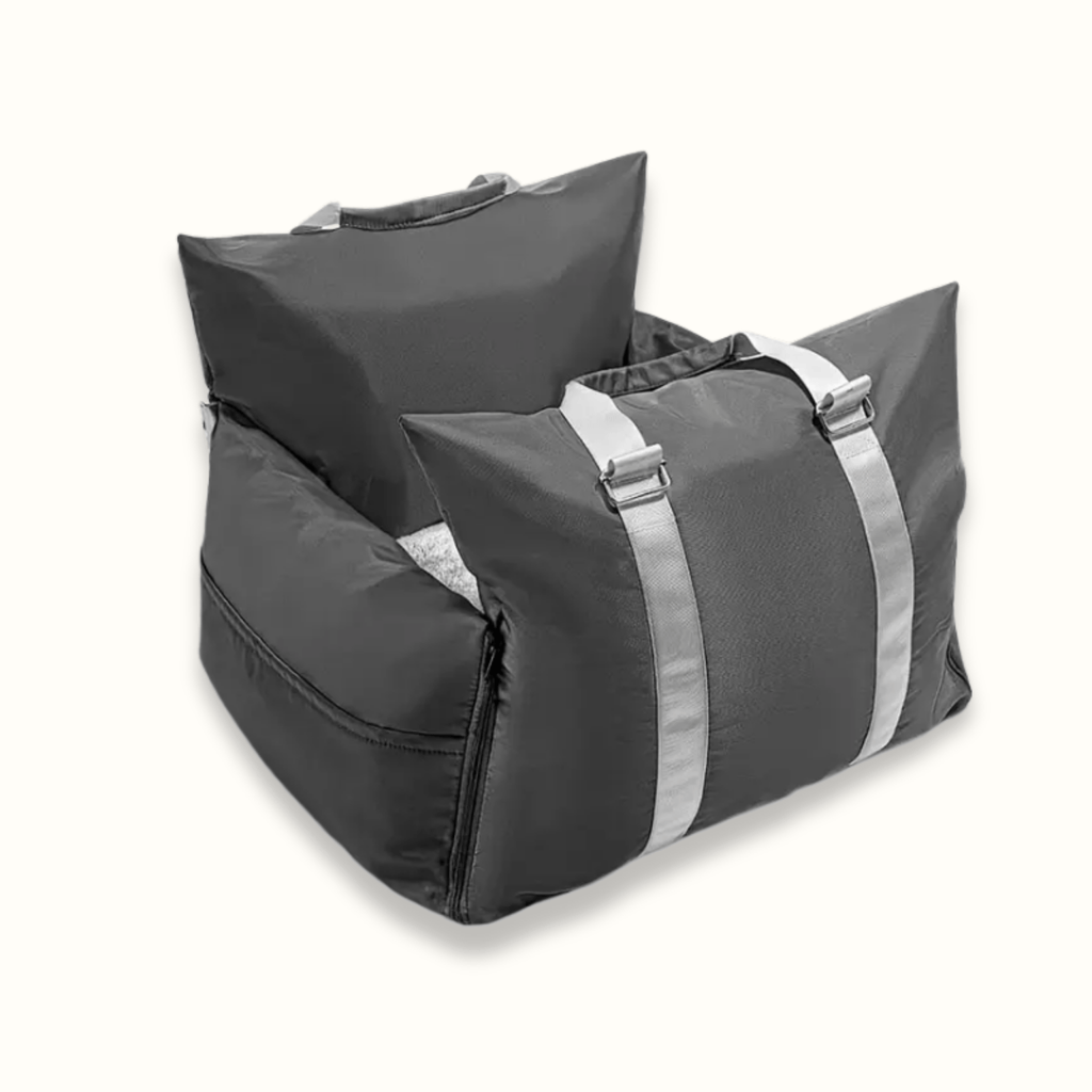 Pawrest - Waterdicht Honden Autostoel Bed - Mivero