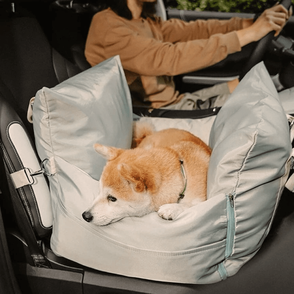 Pawrest - Waterdicht Honden Autostoel Bed - Mivero