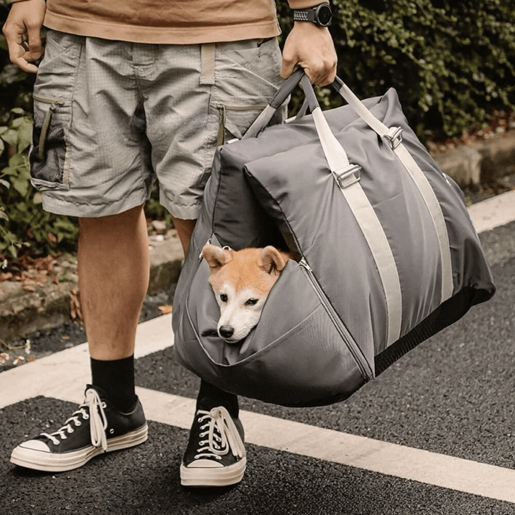 Pawrest - Waterdicht Honden Autostoel Bed - Mivero