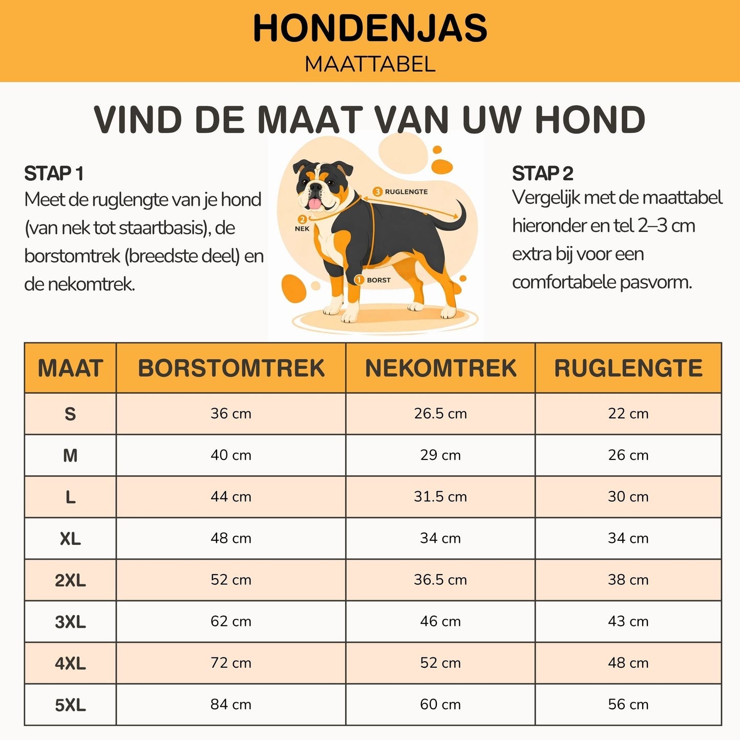pawshield - honden winterjas - mivero
