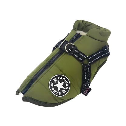 PawShield - Honden Winterjas - Mivero