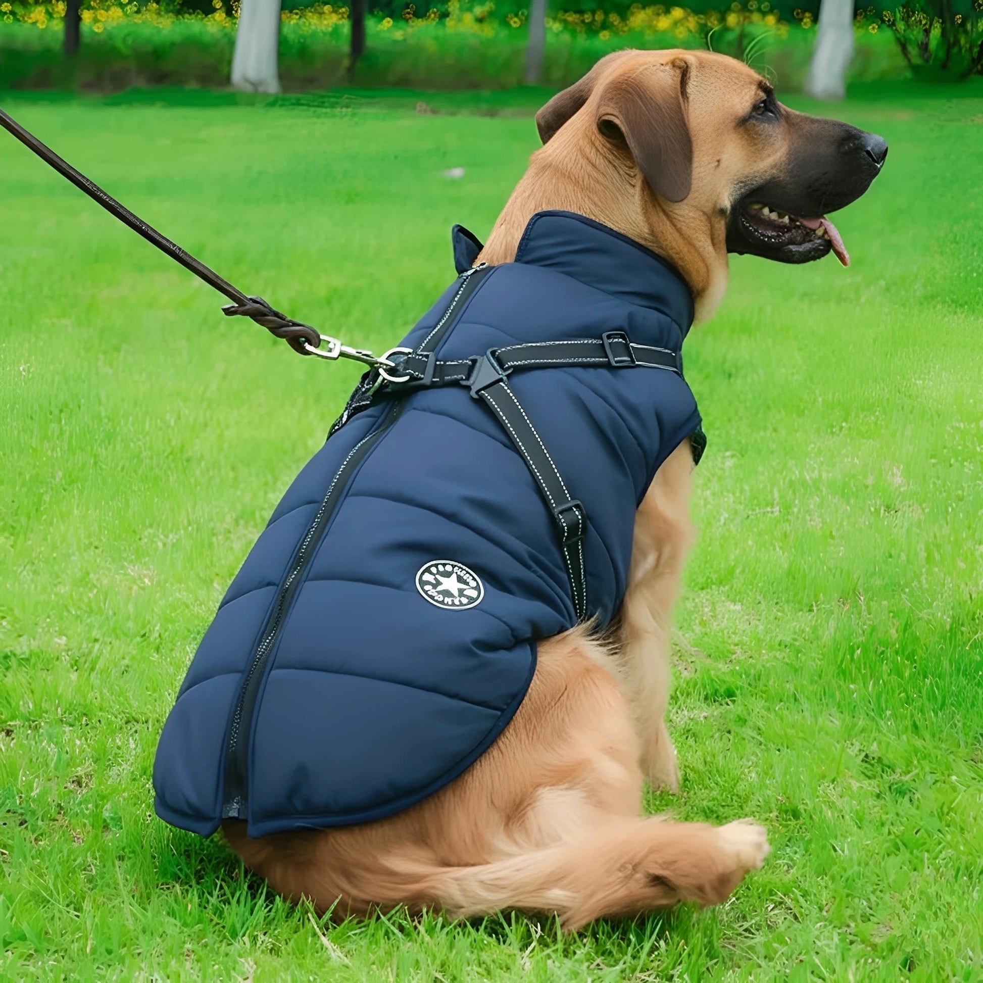 PawShield - Honden Winterjas - Mivero