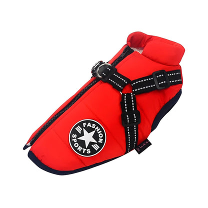 PawShield - Honden Winterjas - Mivero
