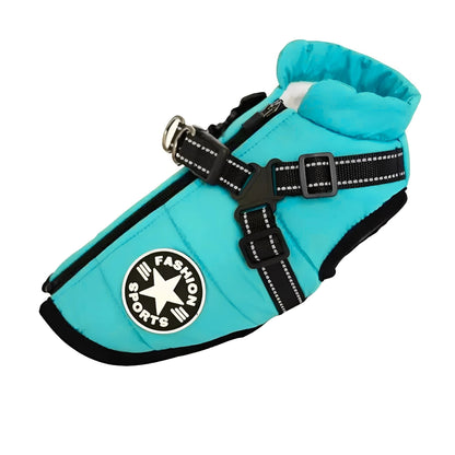 PawShield - Honden Winterjas - Mivero