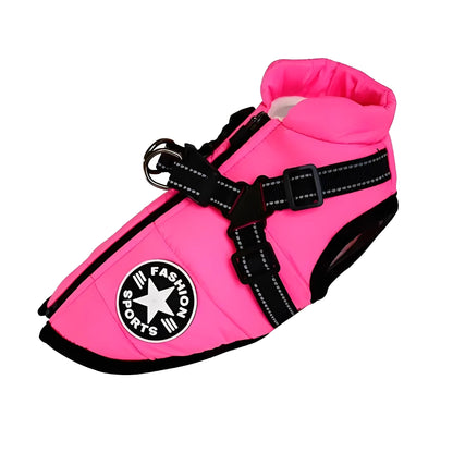 PawShield - Honden Winterjas - Mivero