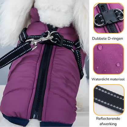 PawShield - Honden Winterjas - Mivero