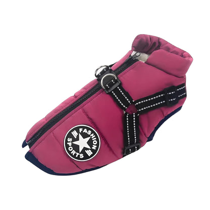 PawShield - Honden Winterjas - Mivero