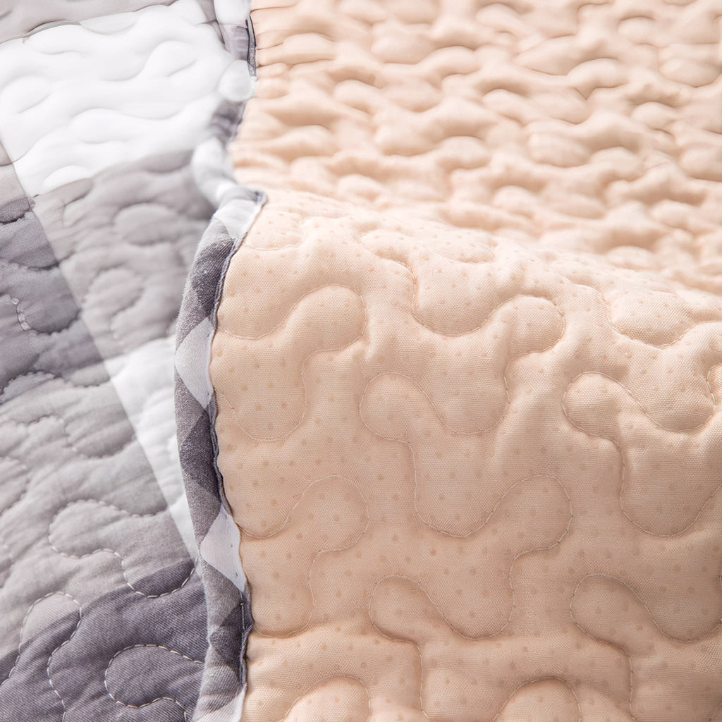 PlaidHaven - Bankhoes Honden Anti Krab Katoen - Mivero