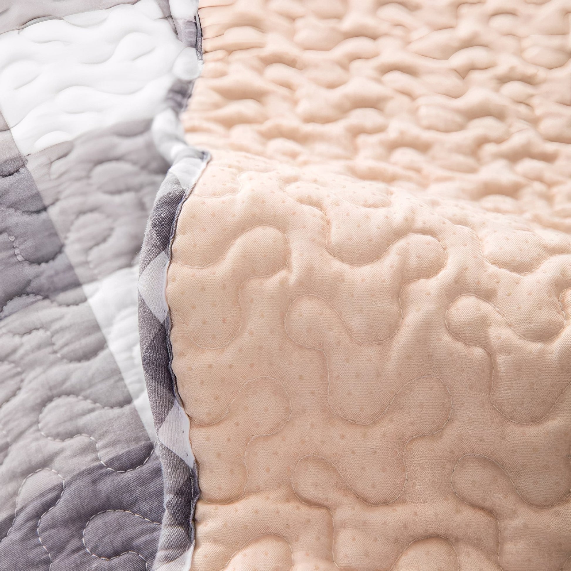 PlaidHaven - Bankhoes Honden Anti Krab Katoen - Mivero