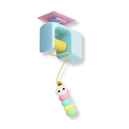 Pounza - Kattenspeelgoed voor katten automatisch hangend - Mivero