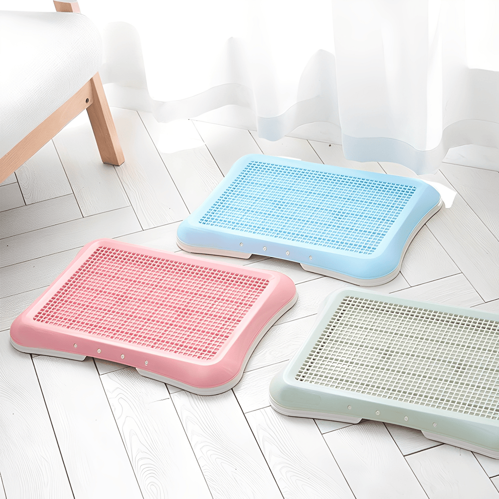 PuddleX - Geurneutraal Binnenhondentoilet - Mivero