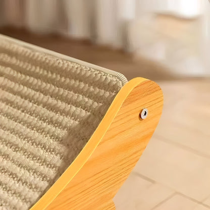 PurrCove - Katten Krabplank en Kattenbed - Mivero