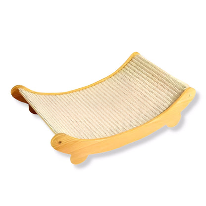 PurrCove - Katten Krabplank en Kattenbed - Mivero