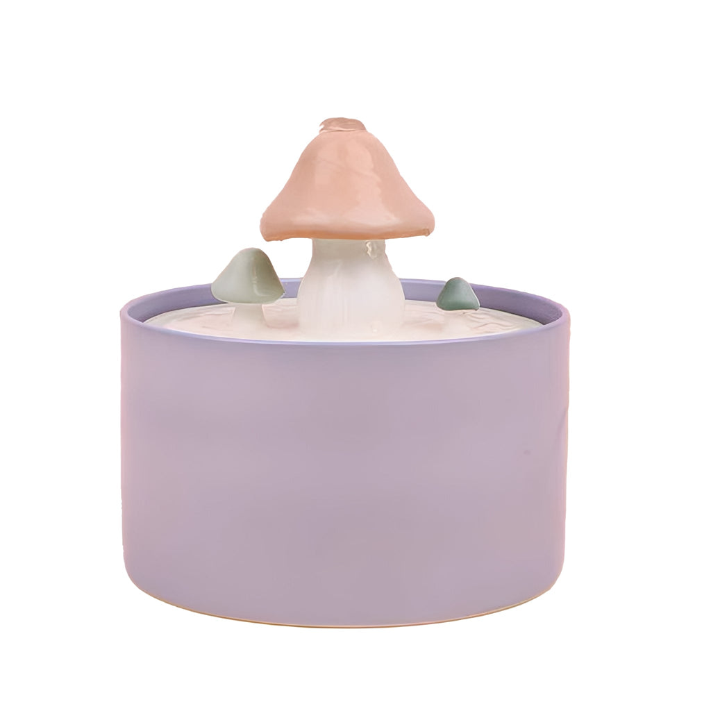 PurrHaven - Katten Automatisch Keramisch Drinkfontein - Mivero