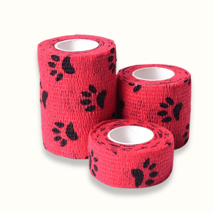SafePaws - Stofwerend Herstelverband voor Hond - Mivero