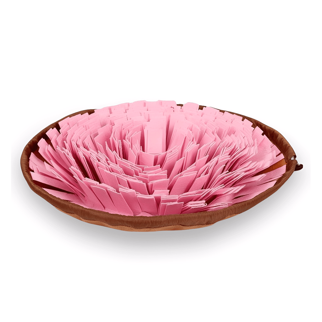 Sloofie - Verstelbare Snuffelkom Hondenmat - Mivero