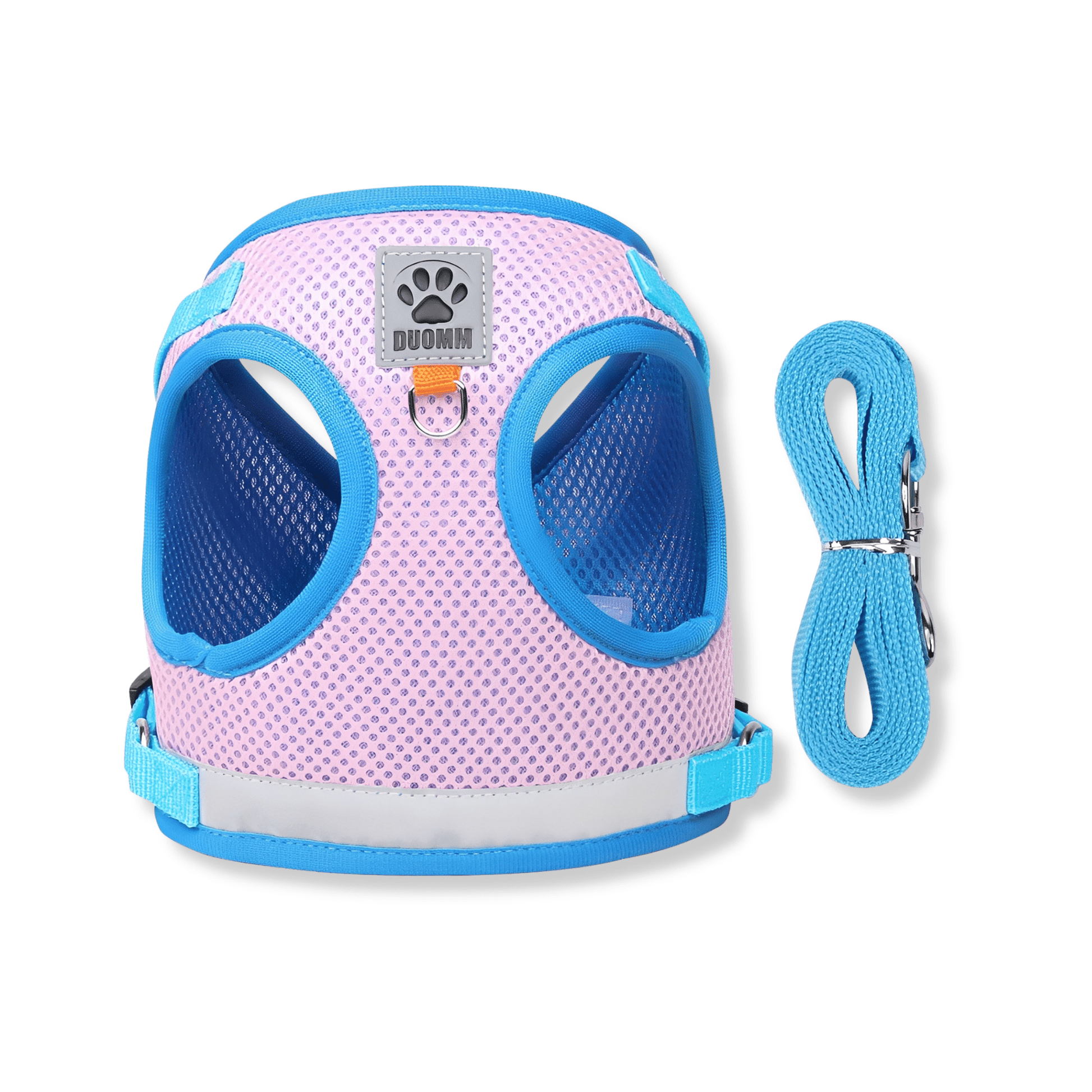 SnugFit - Ontsnappingsveilig Reflecterend Kattentuig - Mivero