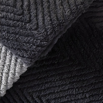 SnugGrip - Honden Bankhoes Antislip Pluche - Mivero