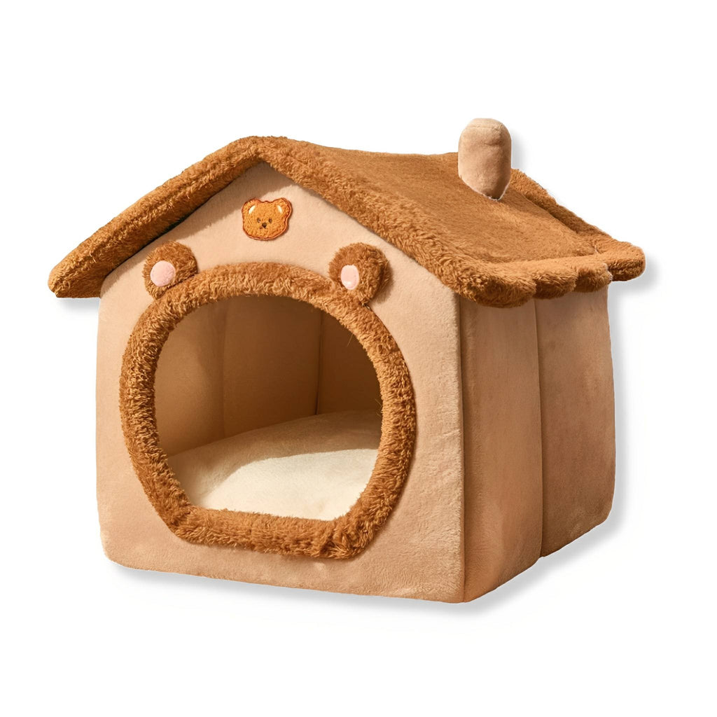 SnugHaven - Warm en veilig onderdak voor huisdieren - Mivero