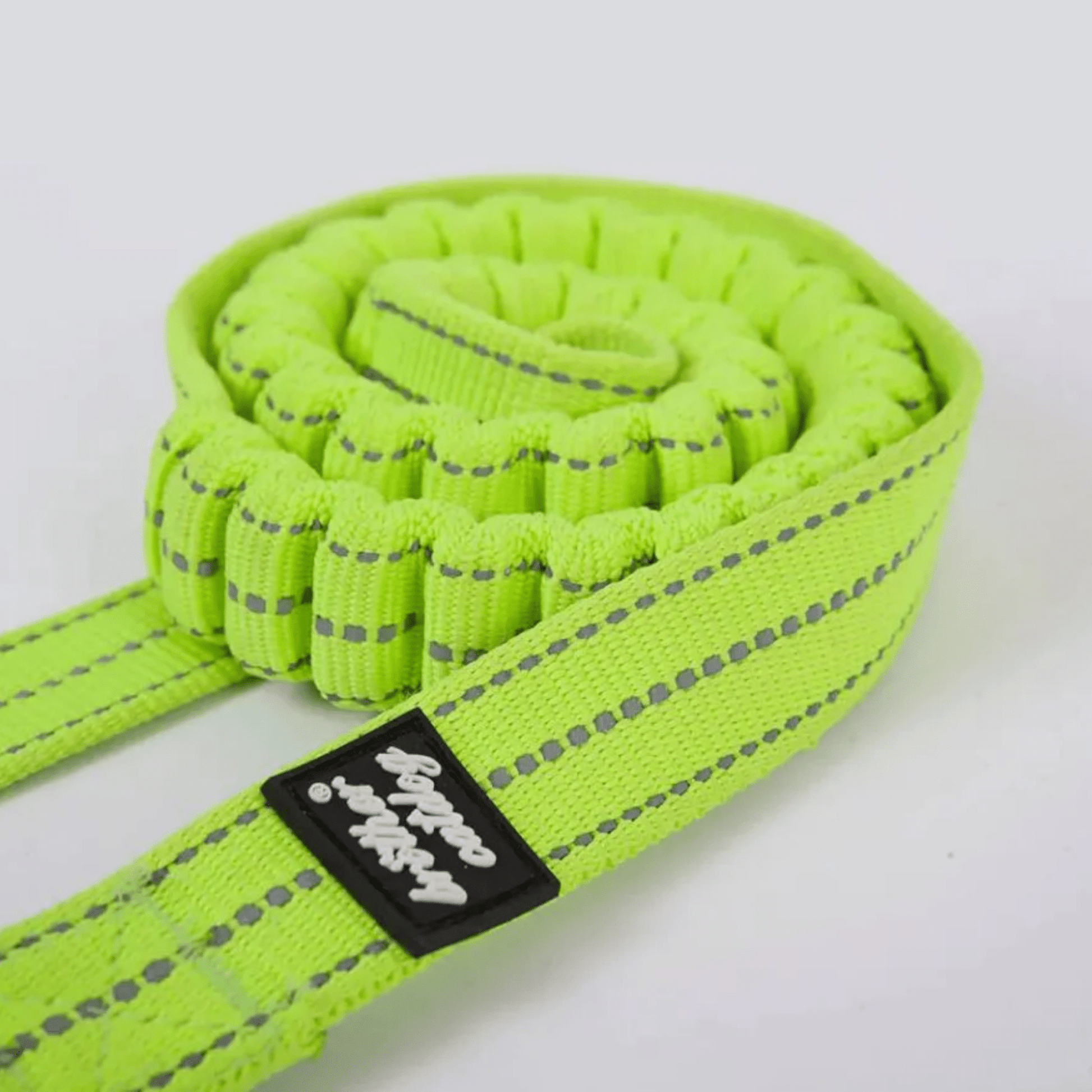 SnugLead - Schokabsorberende Anti - Trek Hondenriem - Mivero
