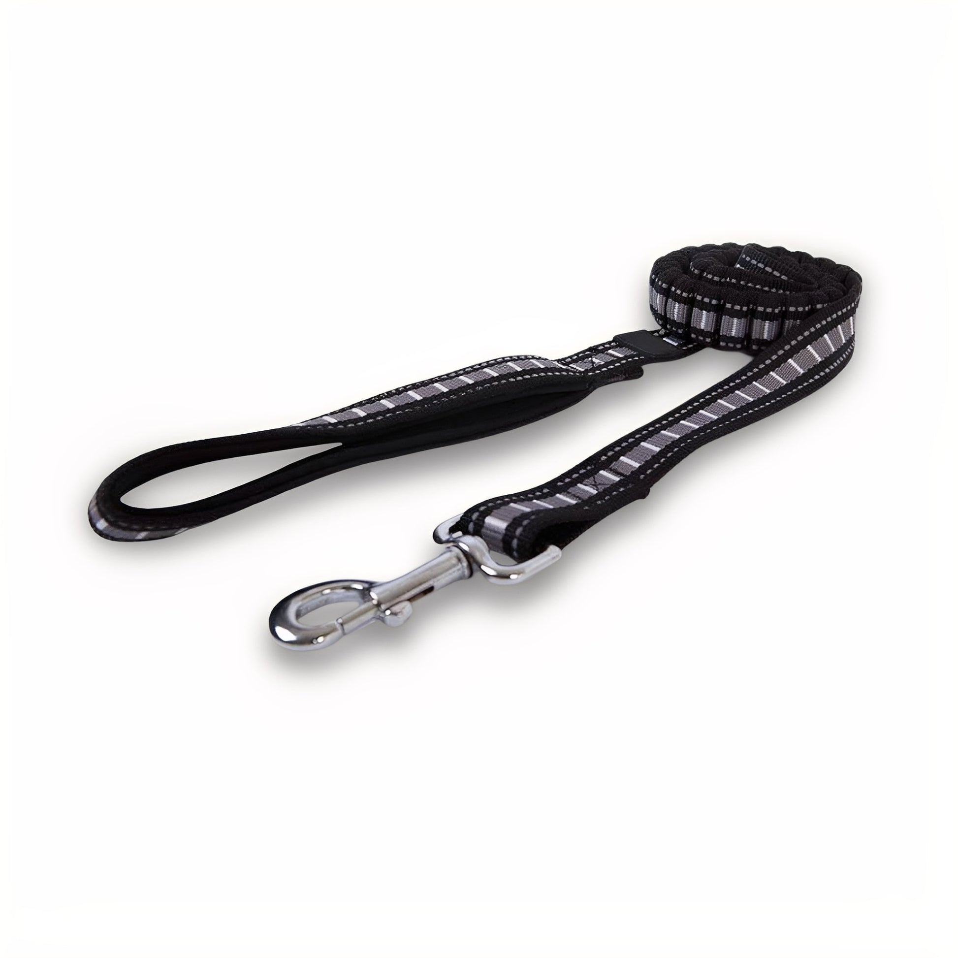 SnugLead - Schokabsorberende Anti - Trek Hondenriem - Mivero