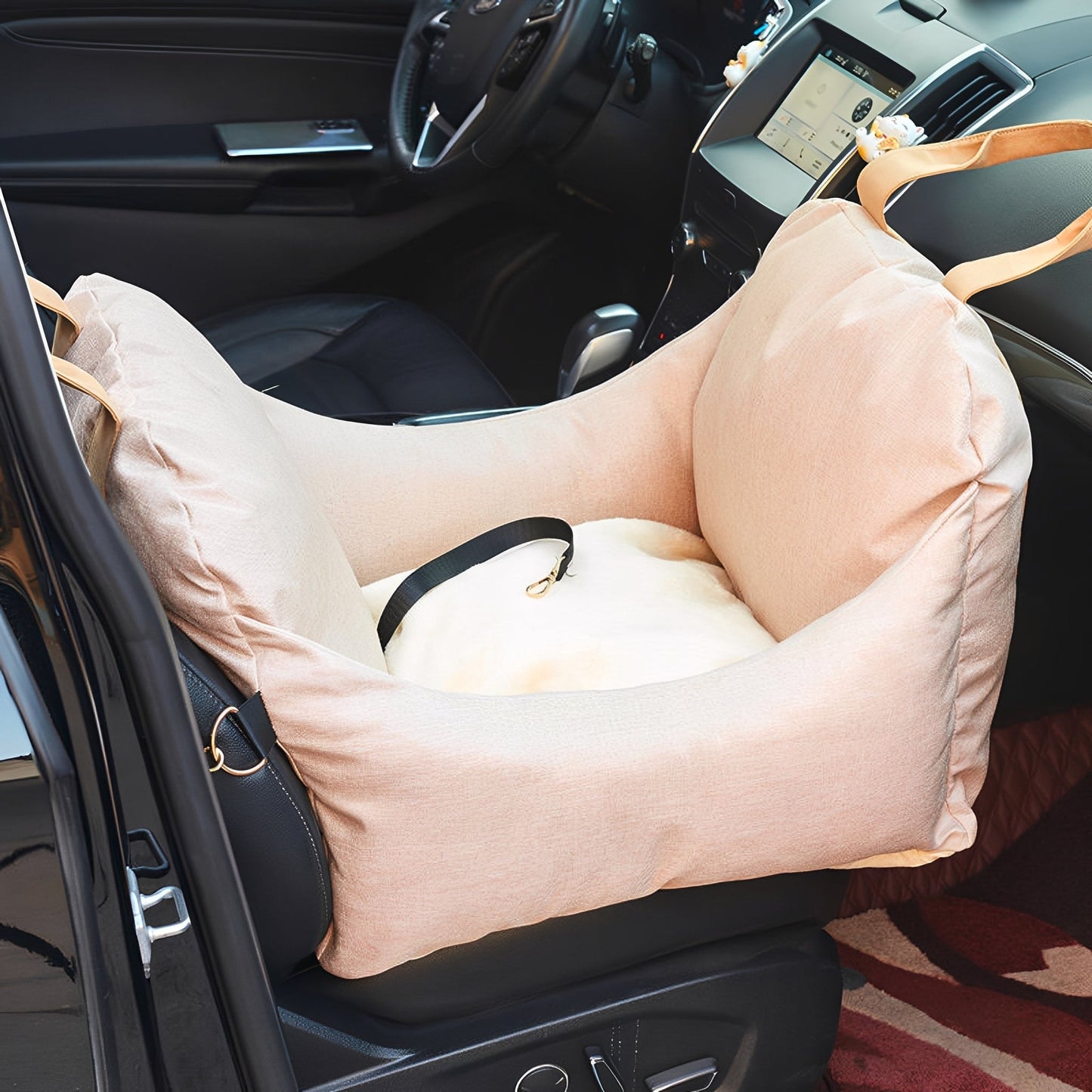 snugtrip - veilige comfortabele hondenzit - mivero