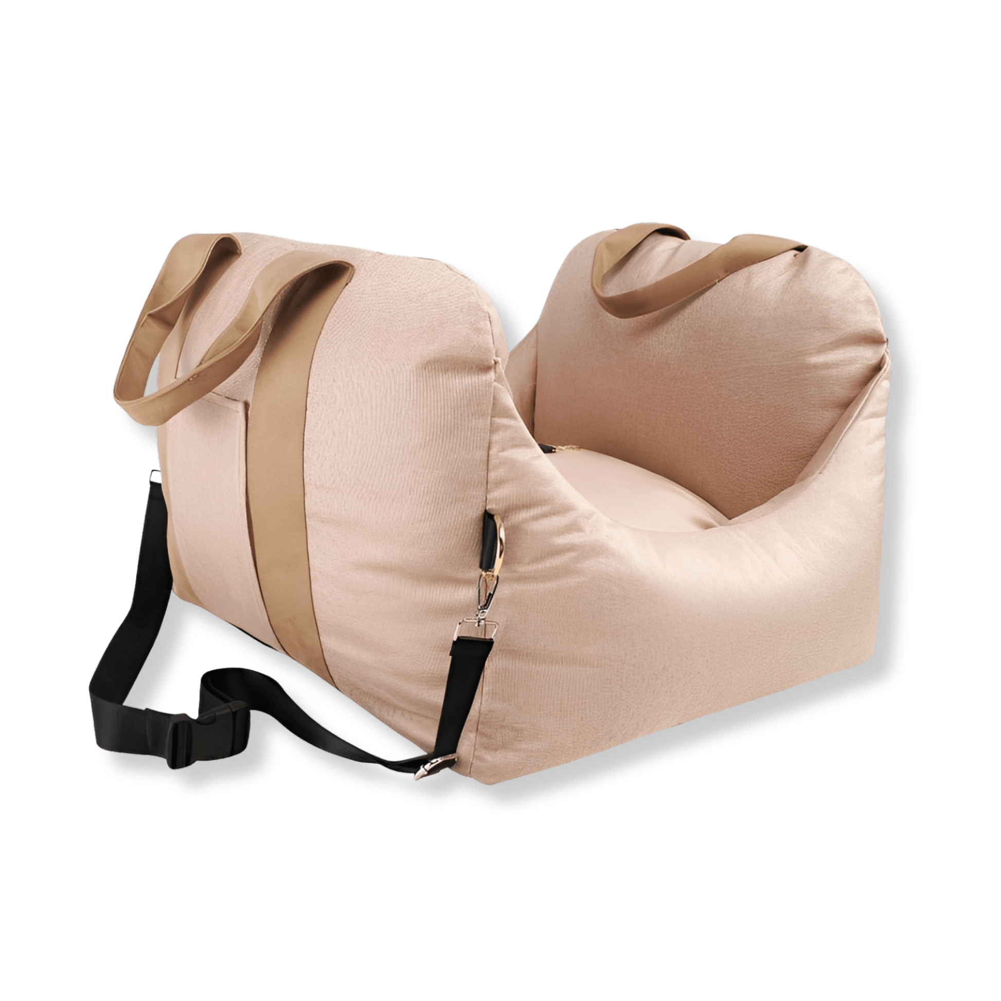 SnugTrip - Veilige Comfortabele Hondenzit - Mivero