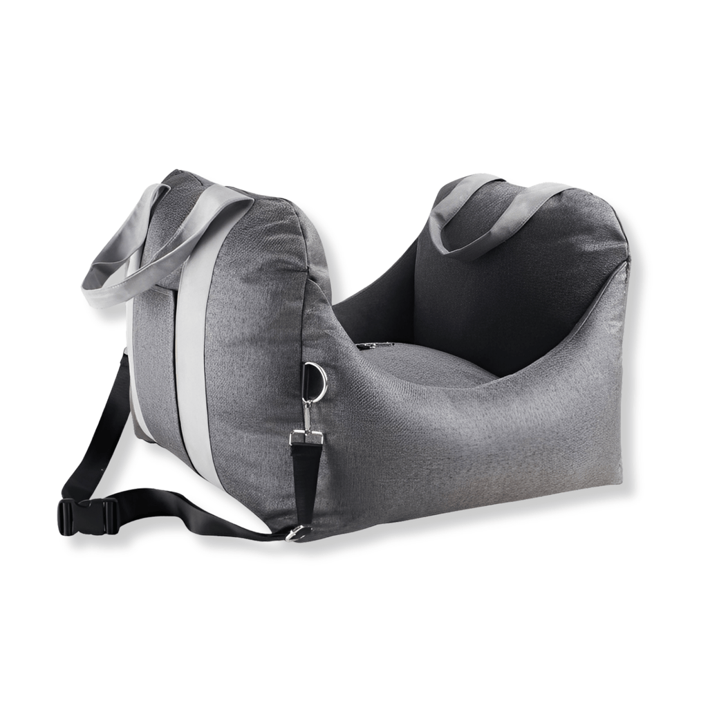 SnugTrip - Veilige Comfortabele Hondenzit - Mivero