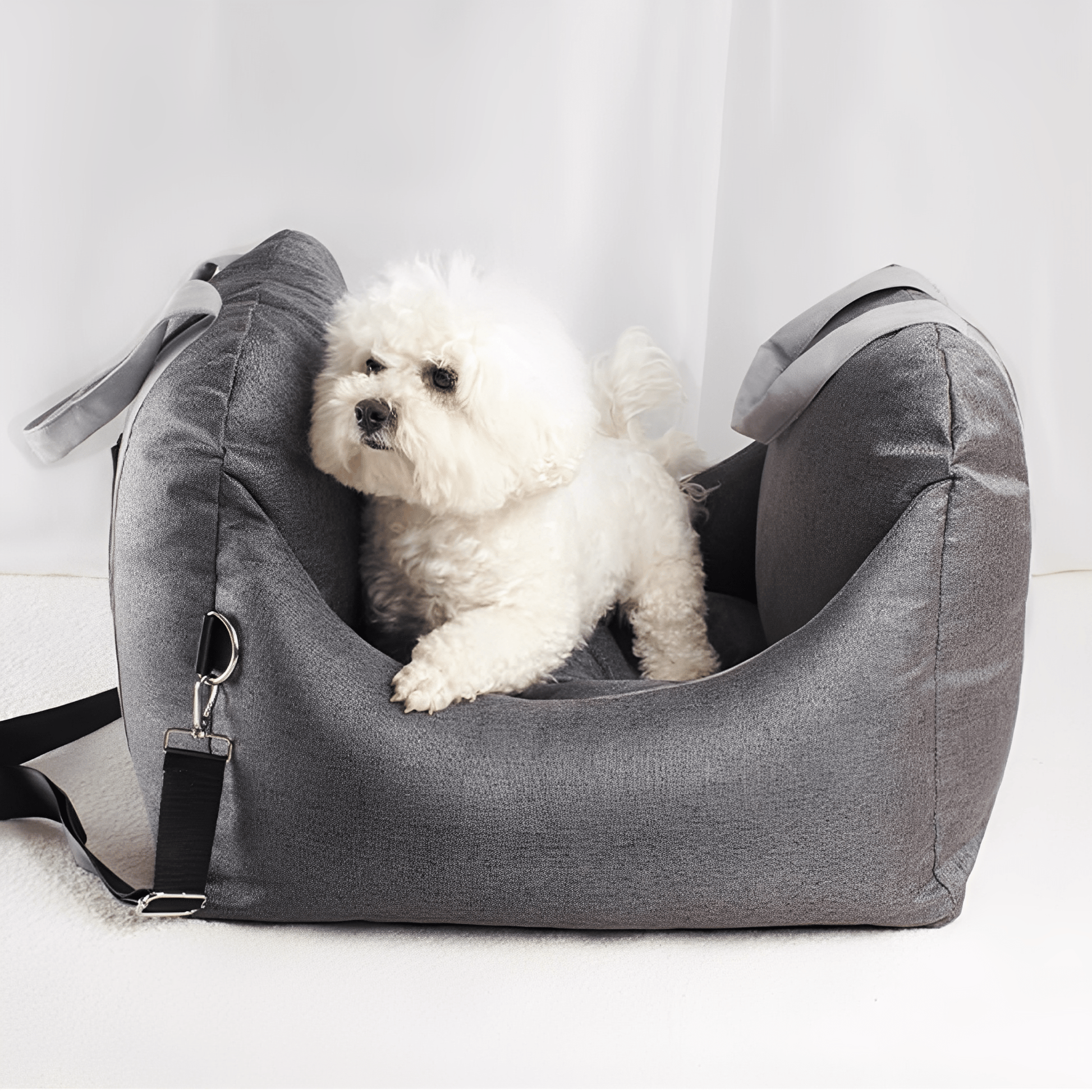 SnugTrip - Veilige Comfortabele Hondenzit - Mivero