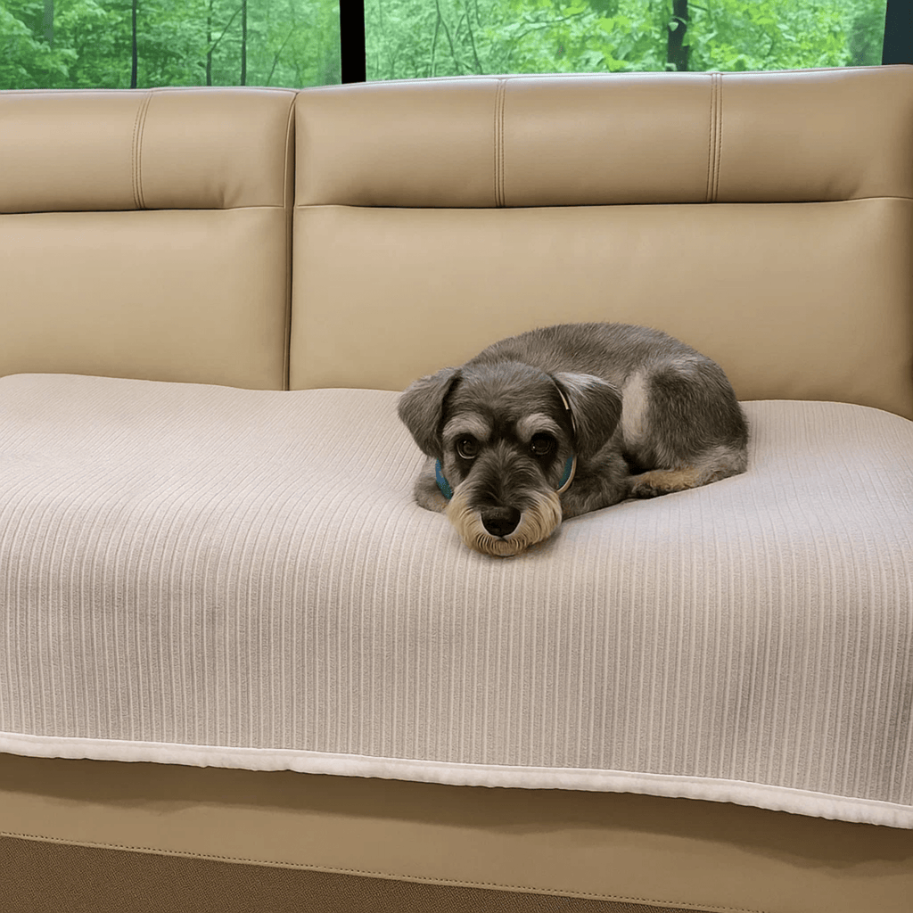 StayCover - Antislip Beschermende Bankhoes - Mivero