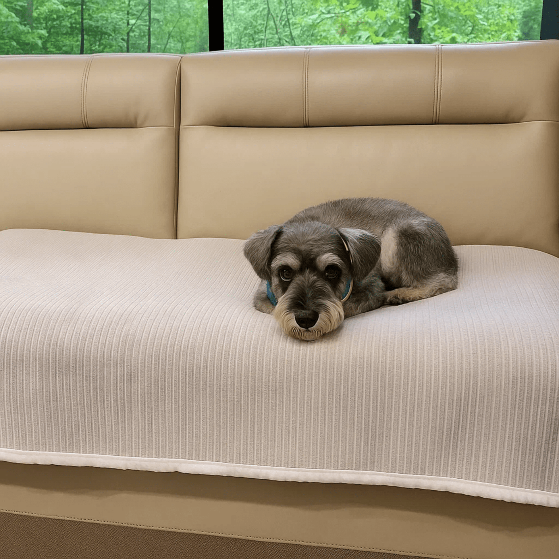 StayCover - Antislip Beschermende Bankhoes - Mivero