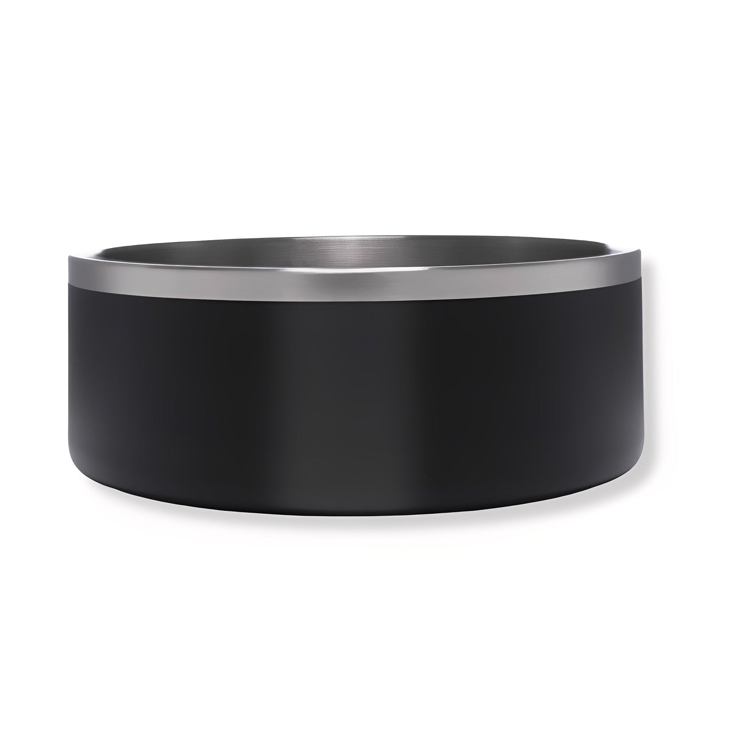 steadibowl - rvs hondenvoerbak anti slip - mivero